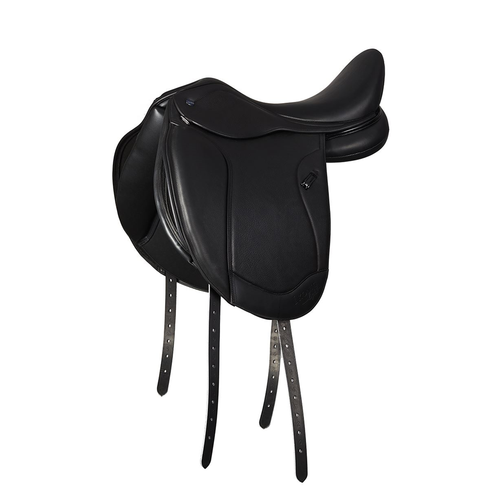 Selle Dressage light double quartiers