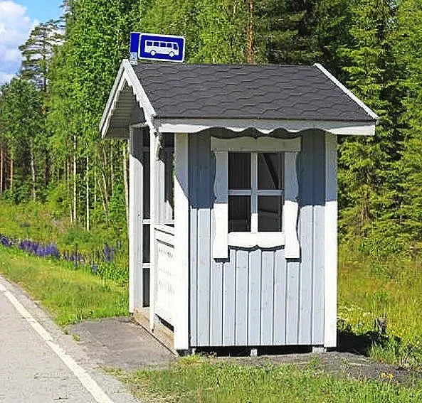 Back-to-School: Bus Shelters Are A Must-Have for Rural Properties