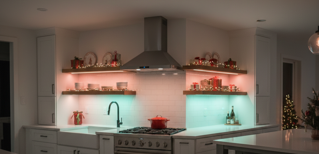 5 High-Impact Kitchen Fixes to Wow Your Holiday Guests