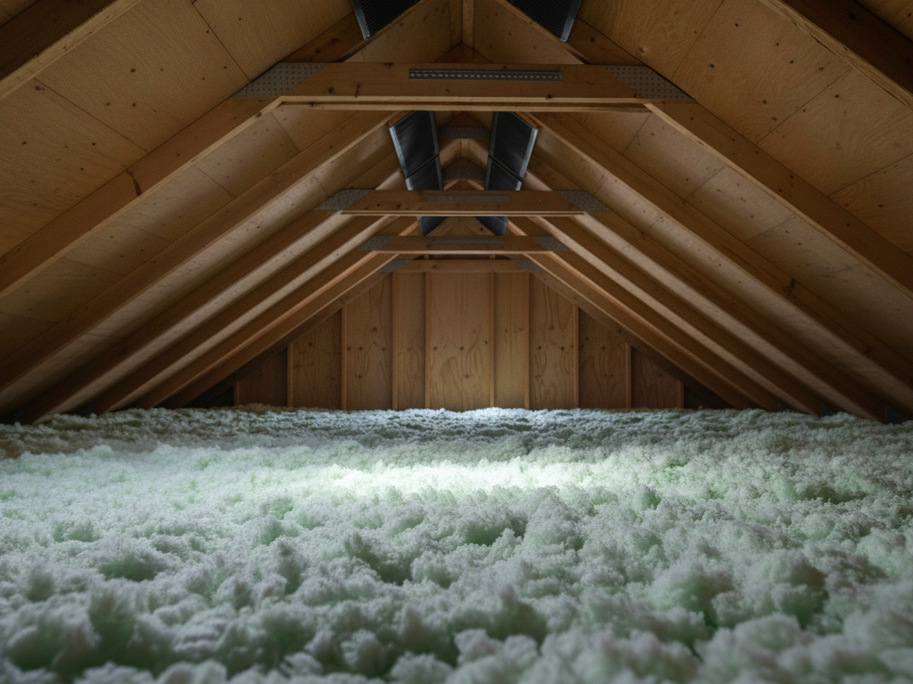 Attic Insulation 101: Go From Cold to Cozy by Understanding R-Value, Ventilation, and Why Your Home Needs Both