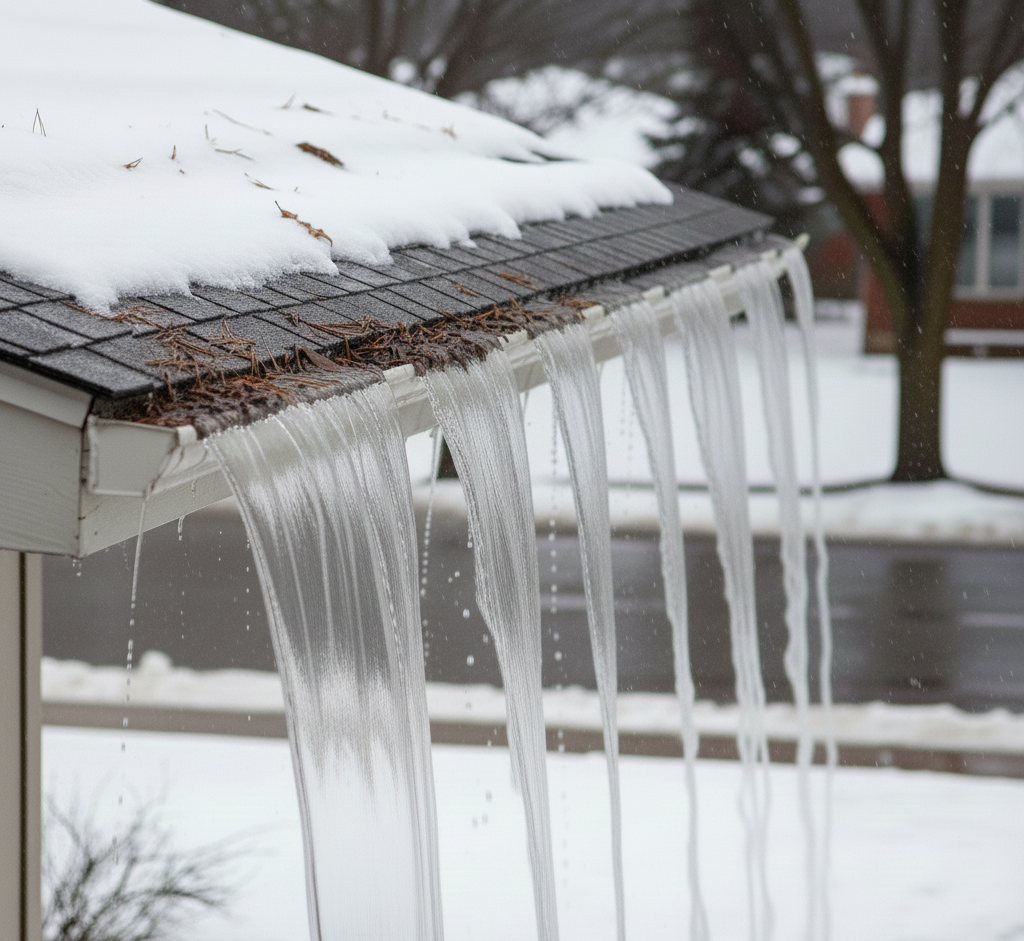 Don’t Get Soaked: Essential Spring Maintenance to Prevent Home Flooding