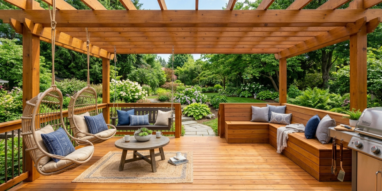 May Long Weekend Countdown: 3 Steps to a Party-Ready Backyard