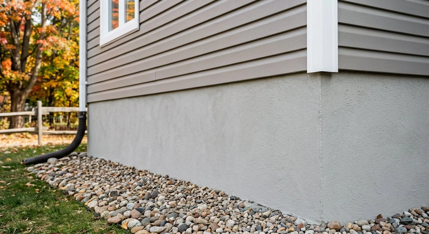 Parging 101: Everything You Need to Know Before the First Freeze