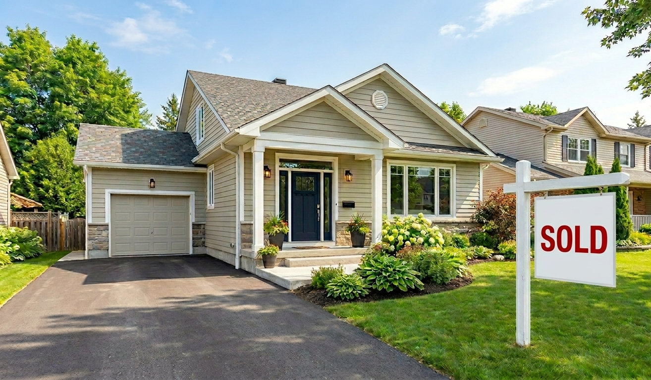 Sell Your "Ready Now" Home to Beat "New Build": Navigating HST Incentives in Today’s Market