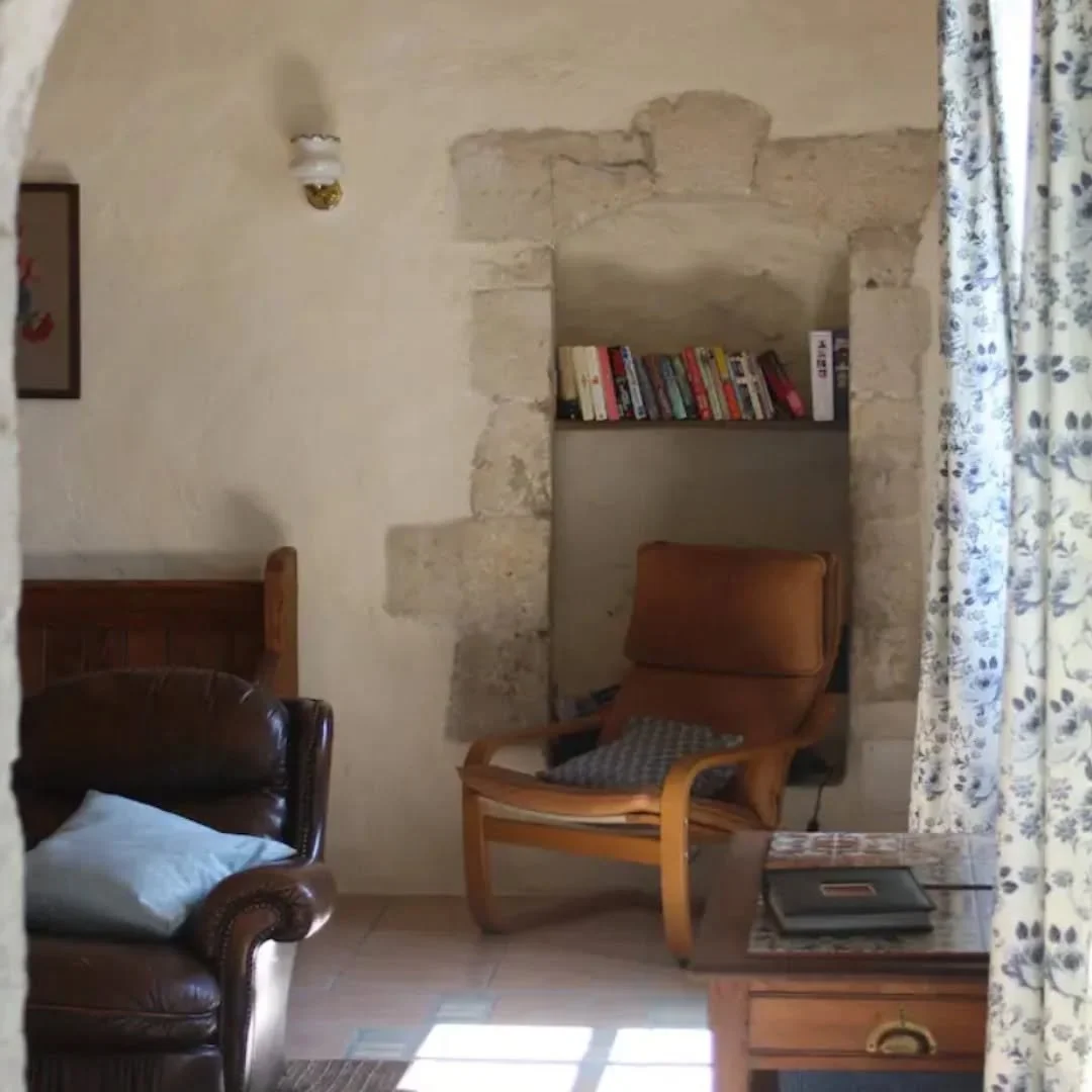 Snapshots from the living room