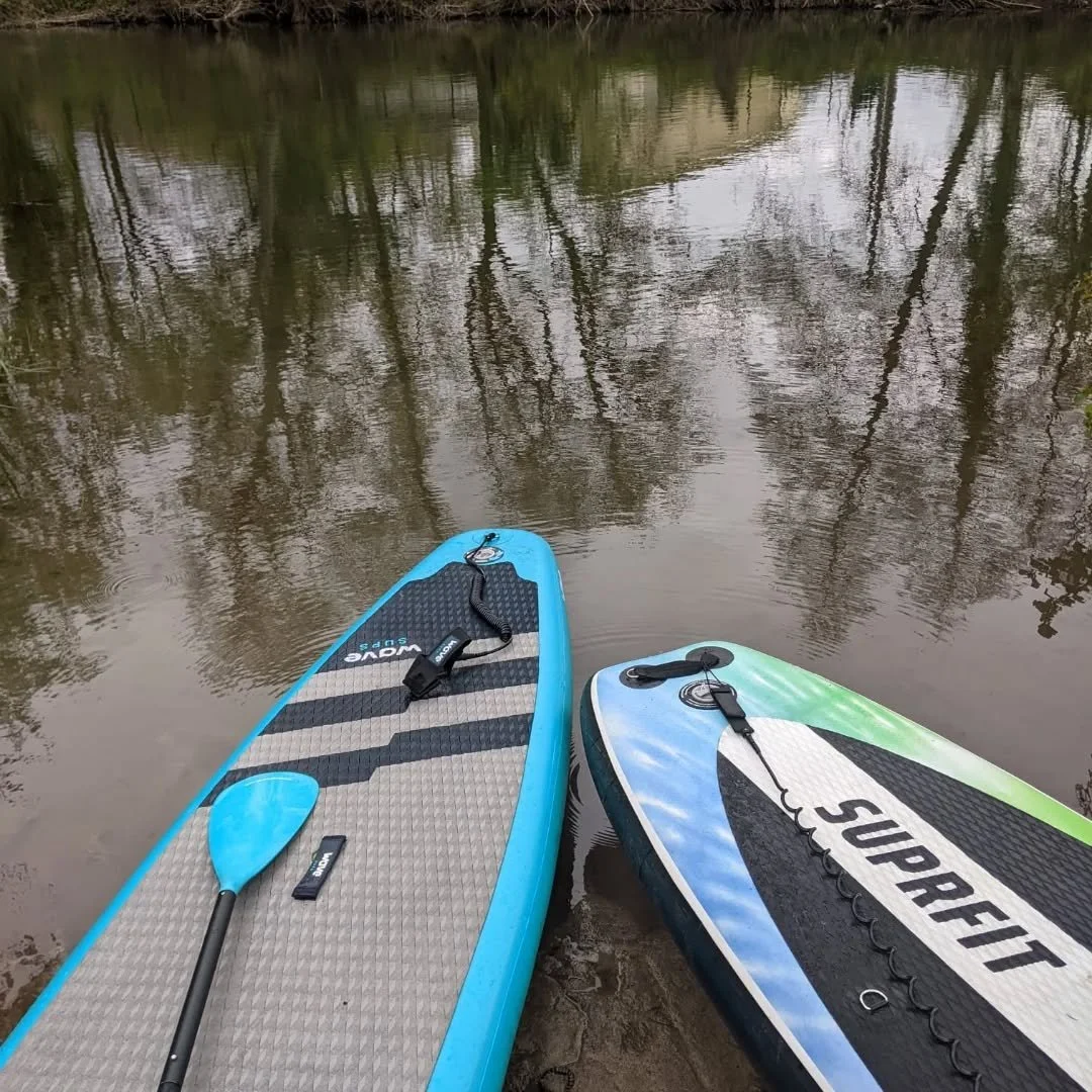Another SUP today! Only fell in once! 10km distance from Poltrot to Bonnes.

#sup #adventurewithwave #infinementcharente #nouvelleaquitaine