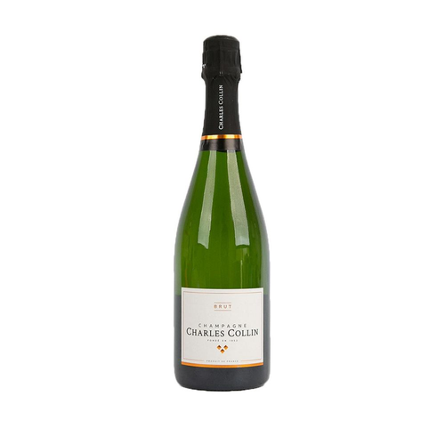 Demi bouteille de Champagne Charles Collin