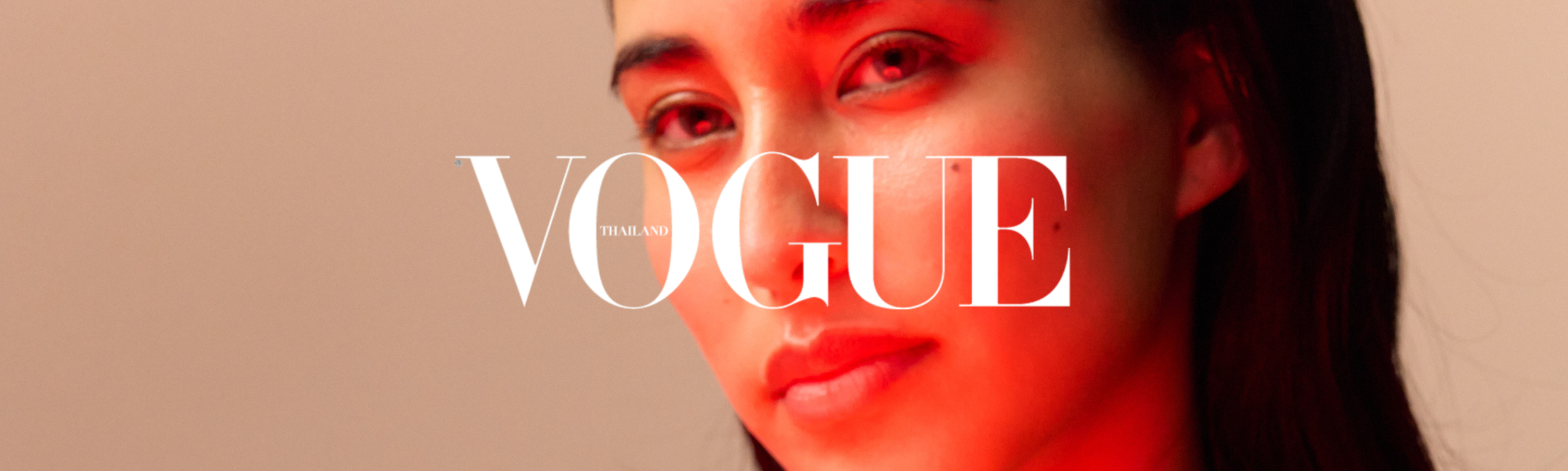Project E Beauty Red LED+ Gets Vogue Thailand Approval for At Home Skincare