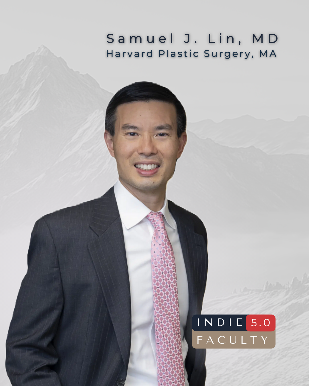 Samuel J. Lin, MD