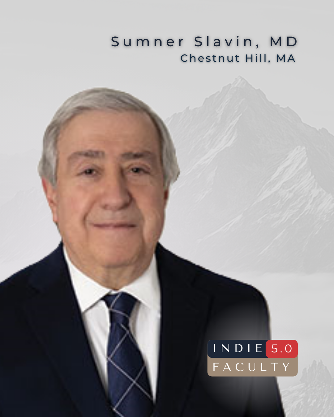 Sumner Slavin, MD
