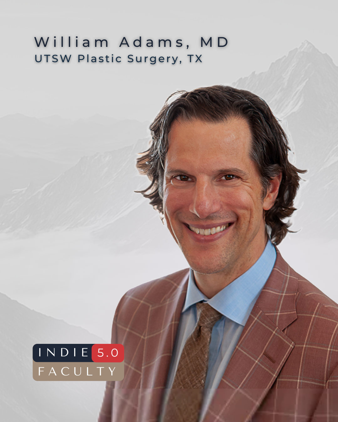 William Adams, MD