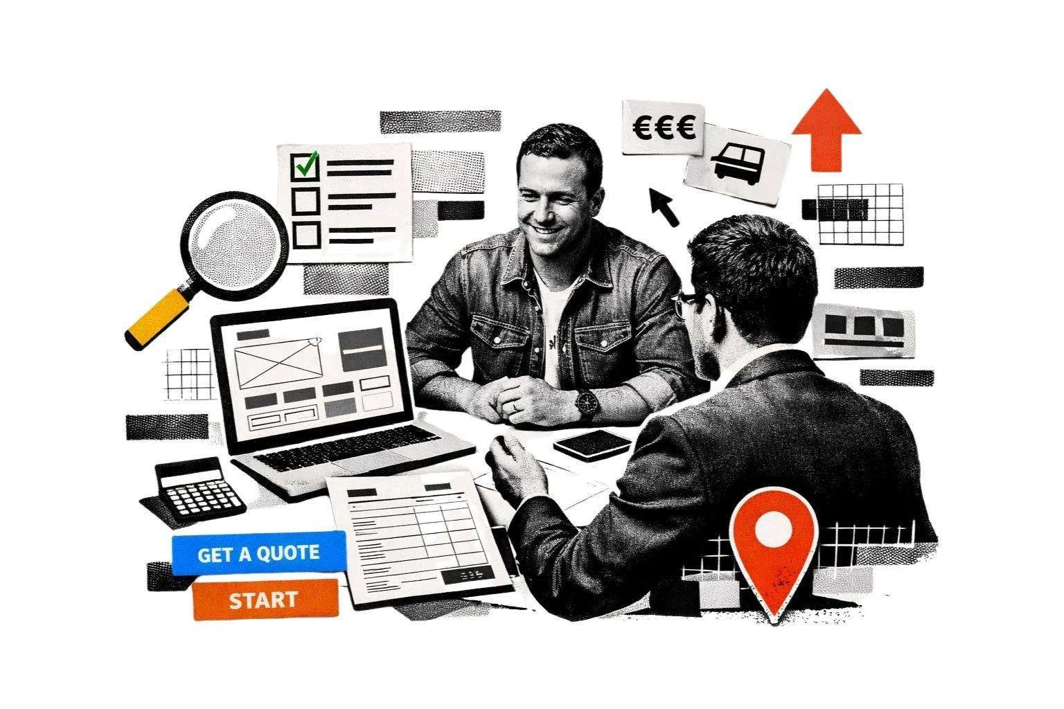 Devis site internet à Reims : 10 points à vérifier avant de signer