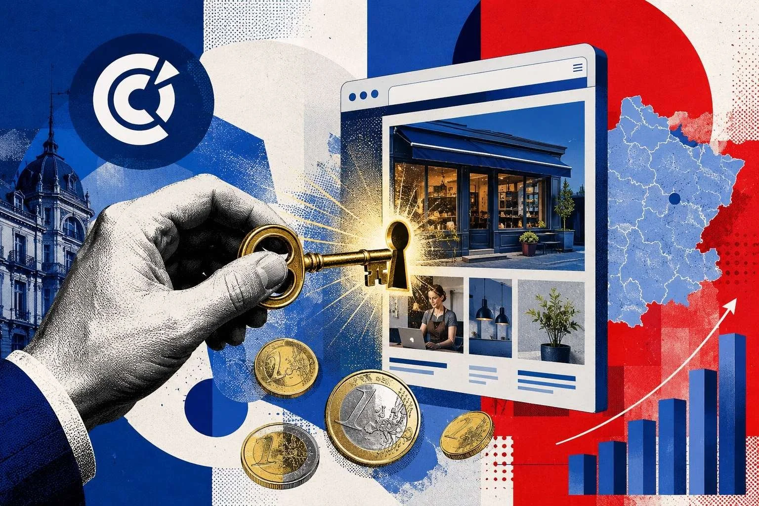 Aides pour créer un site internet en Grand Est : ce qui existe vraiment en 2026
