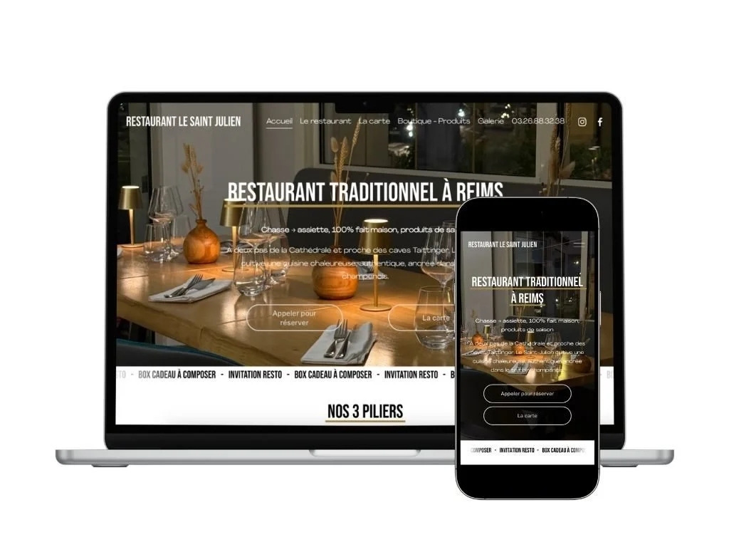 Restaurant Le Saint Julien