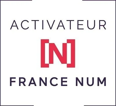 Sacre Création — Activateur référencé France Num