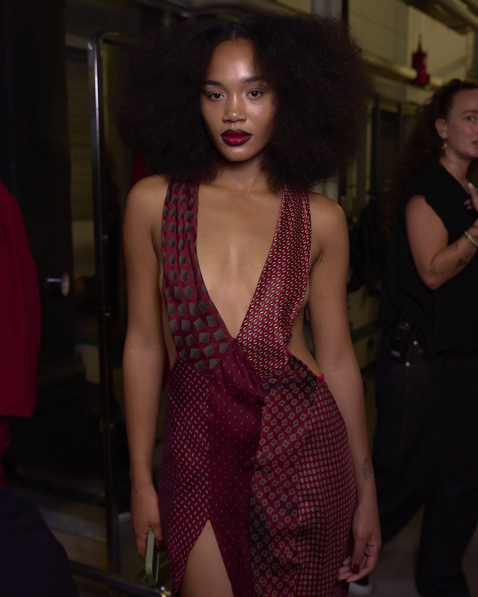 REconstruct AFW 2025 
Key Make up Hannah Rosie Bennett