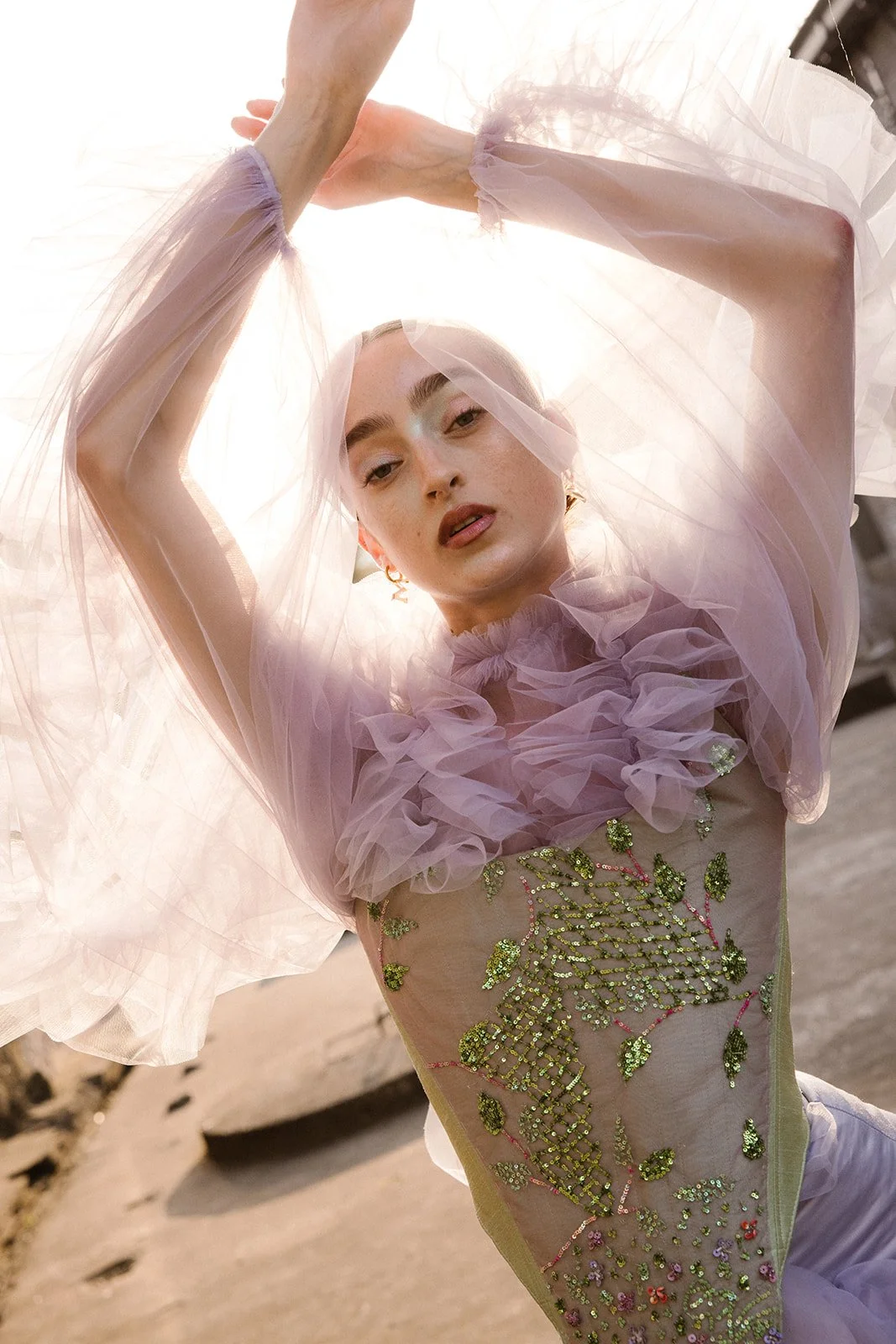 Key Make Up for Rosalie Boonstra Magnum Show June 2025
Photo credit Amanda Drost