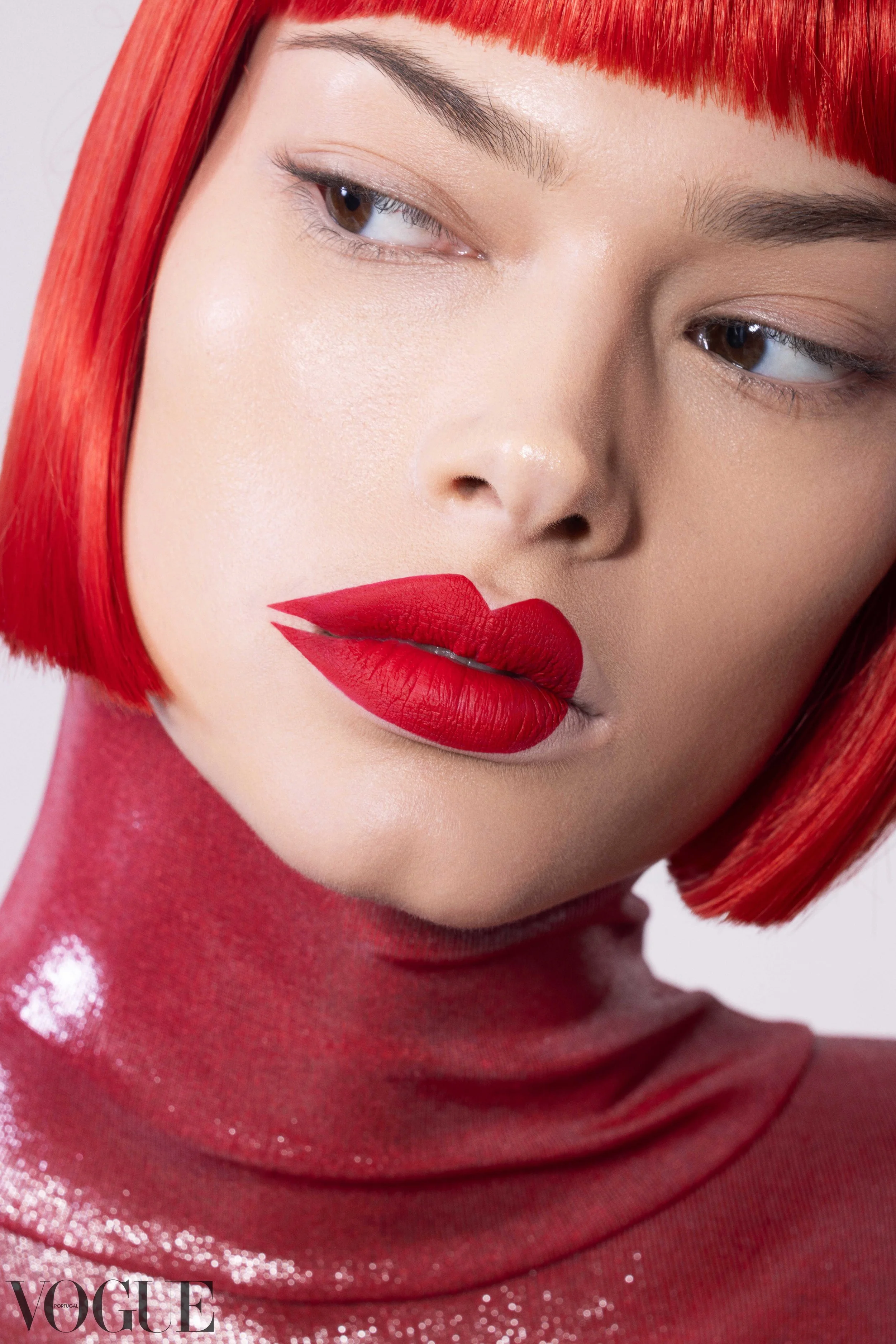 VOGUE PORTUGAL MARCH 26 photo by Alina Gross
