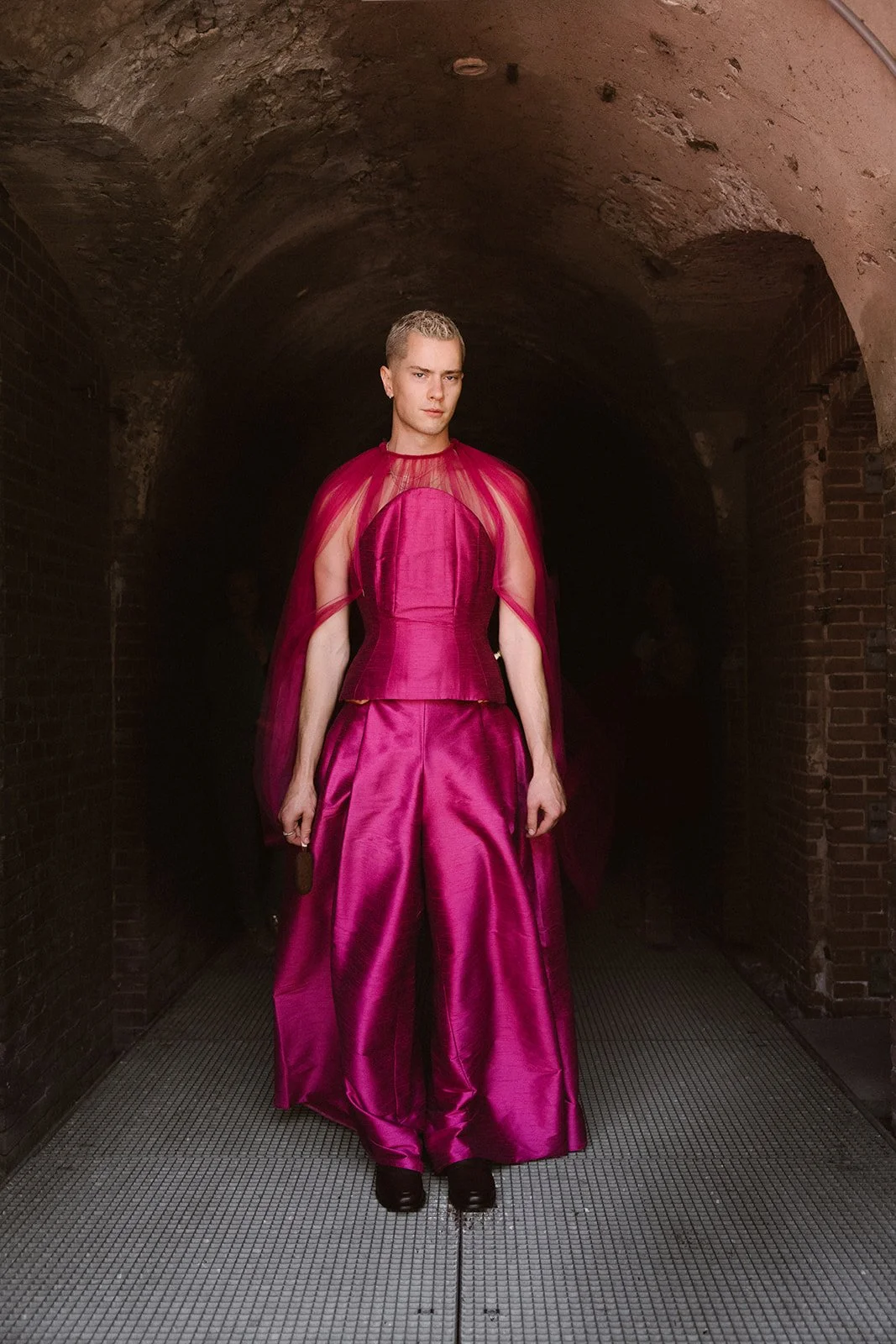 Key Make Up for Rosalie Boonstra Magnum Show June 2025
Photo credit Amanda Drost