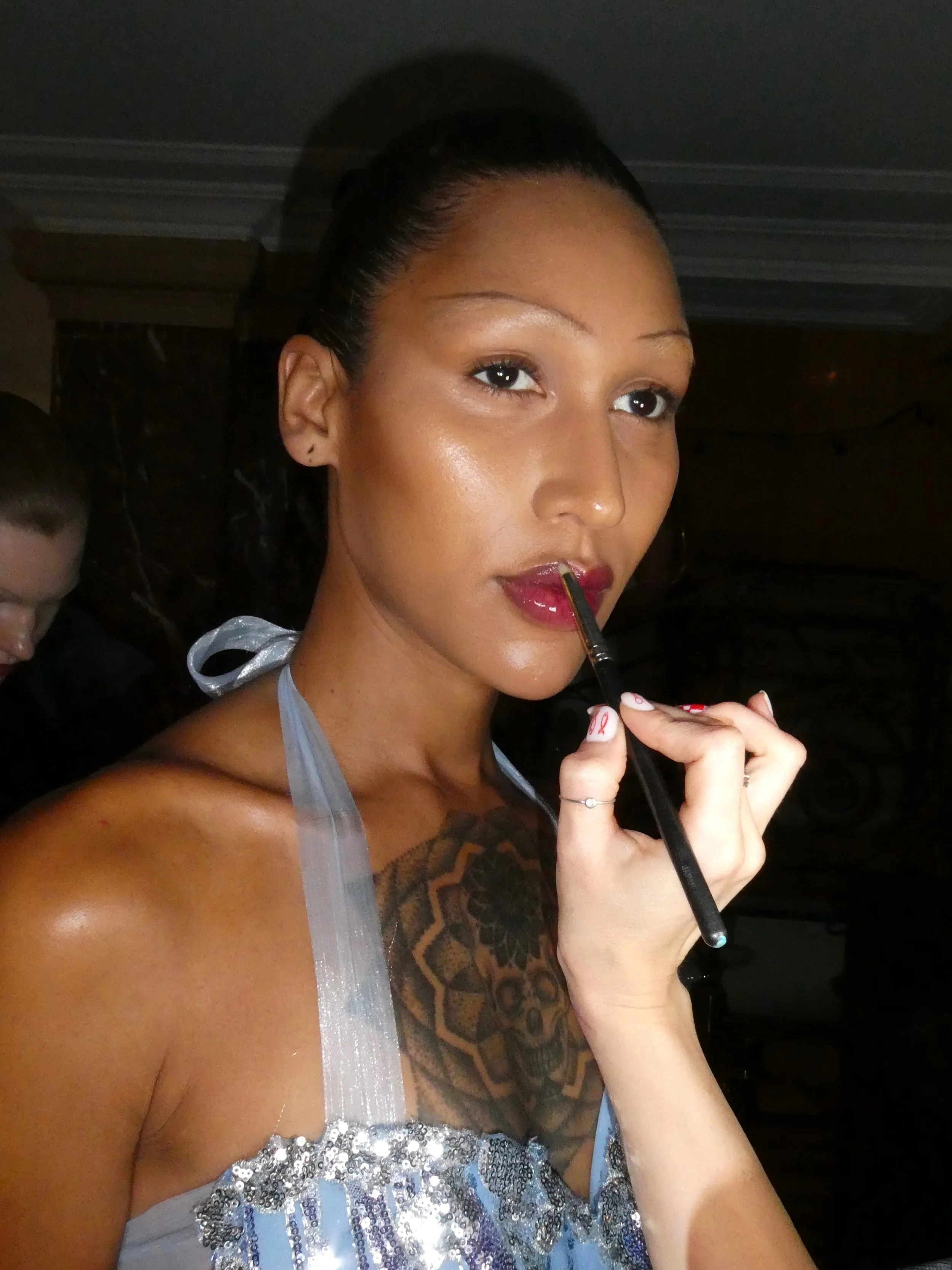 Key Make up Peet Dullaert Paris Couture AW25