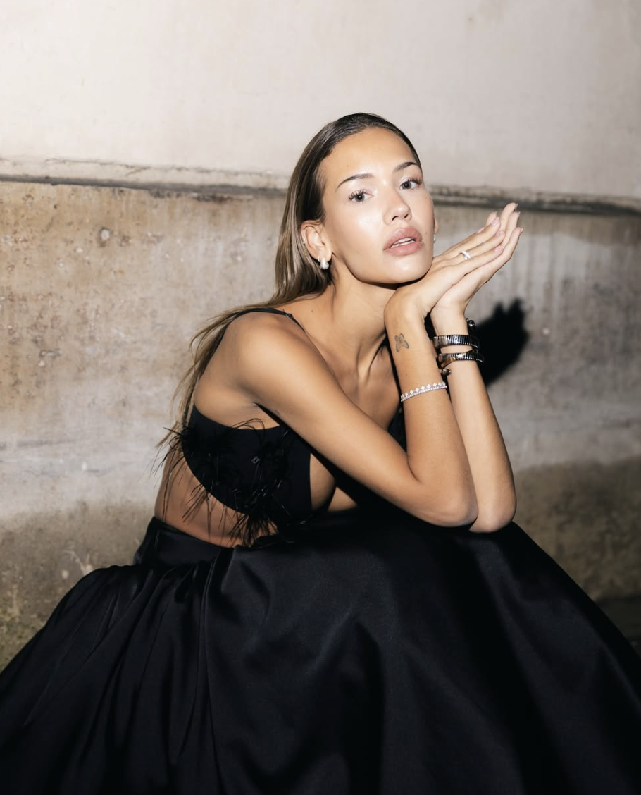 Victoria Waldu Paris Fashion Week Sept 2025