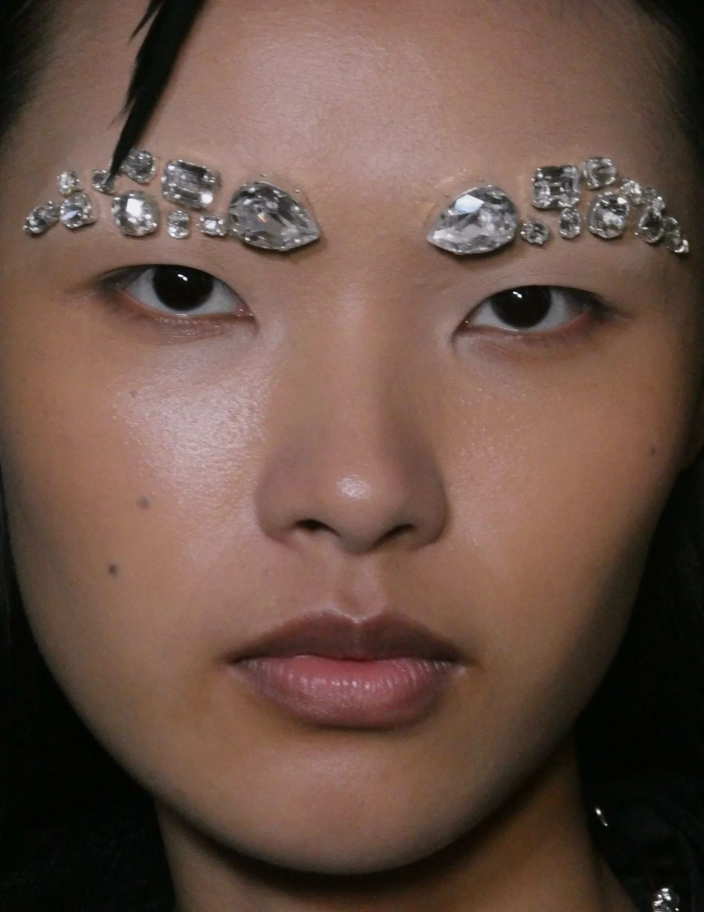 Key Make up for Peet Dullaert SS26 Paris Couture