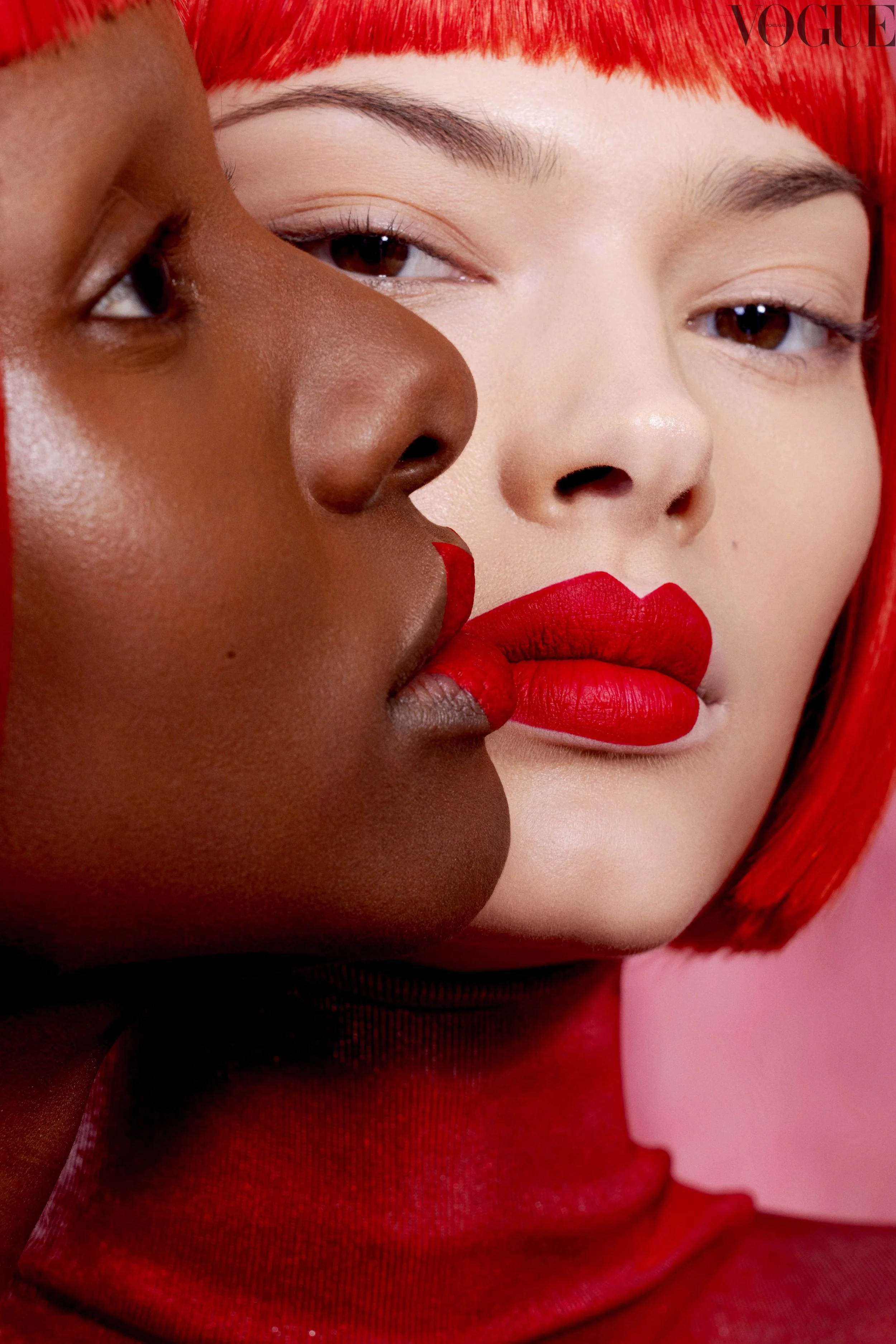 VOGUE PORTUGAL MARCH 26 photo by Alina Gross