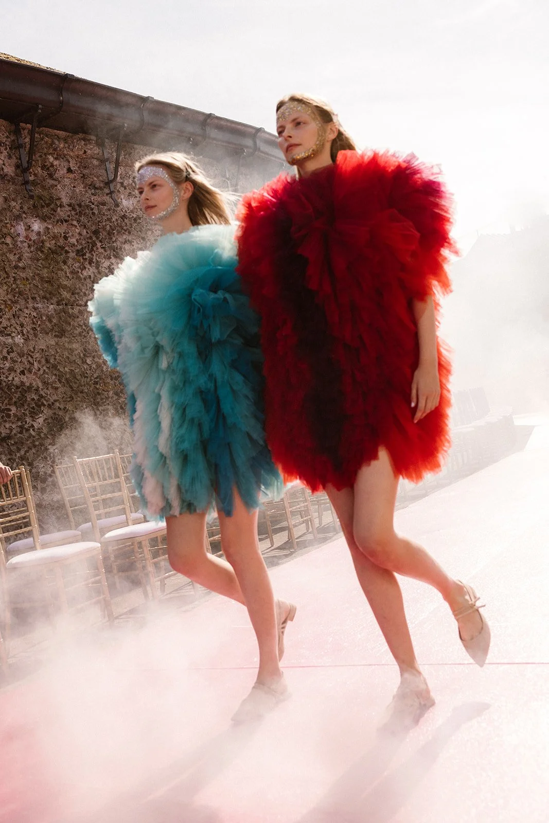 Key Make Up for Rosalie Boonstra Magnum Show June 2025
Photo credit Amanda Drost