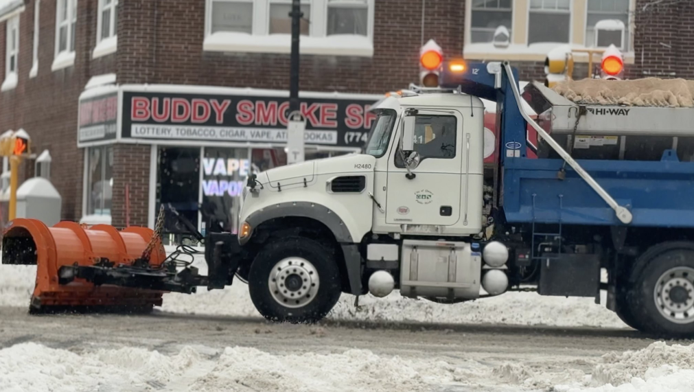 More snow, next resident council meeting on the way