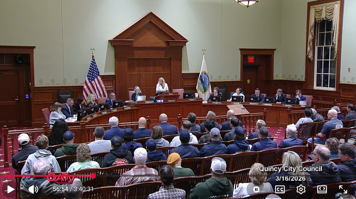 Why I voted to continue discussing fire gear bond