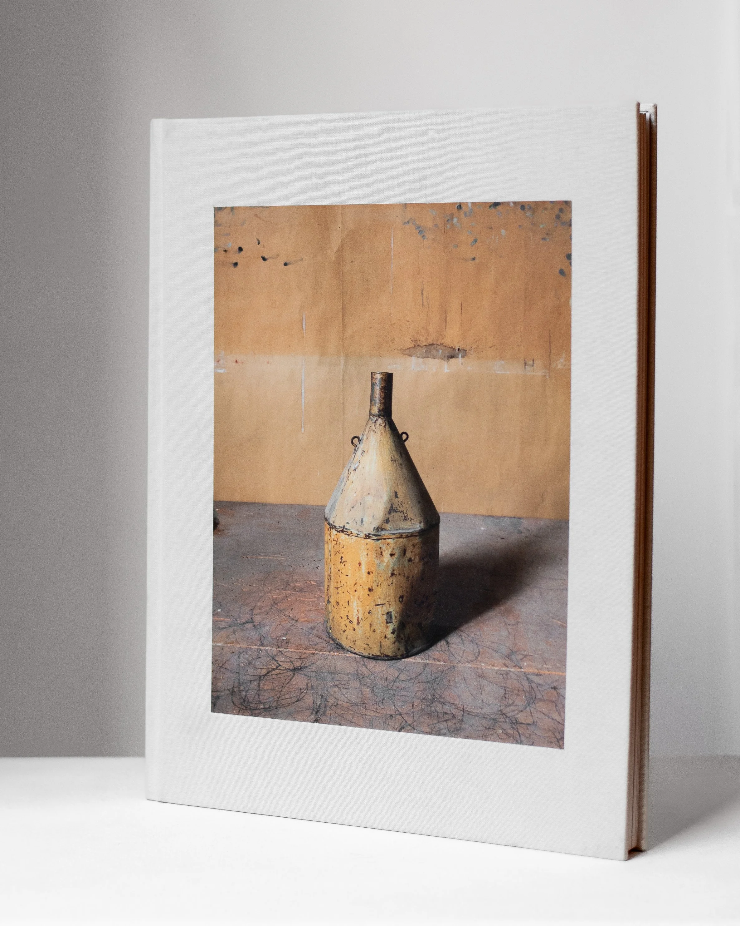 Morandi's Objects - Joel Meyerowitz