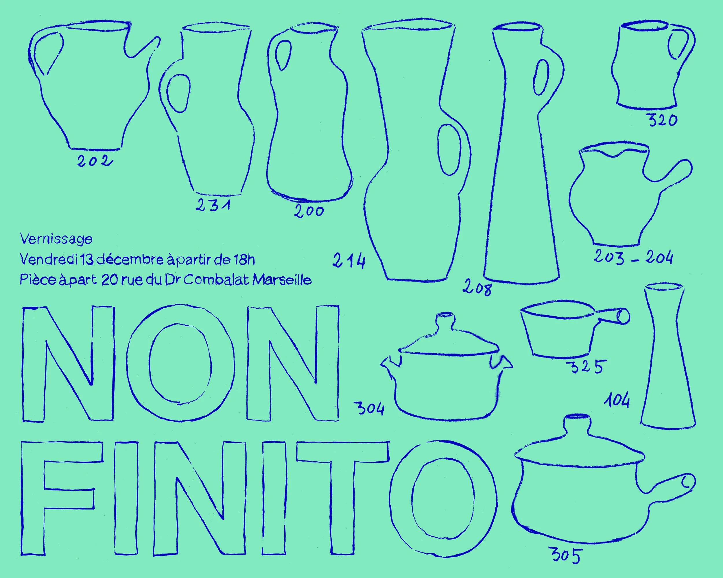 NON FINITO