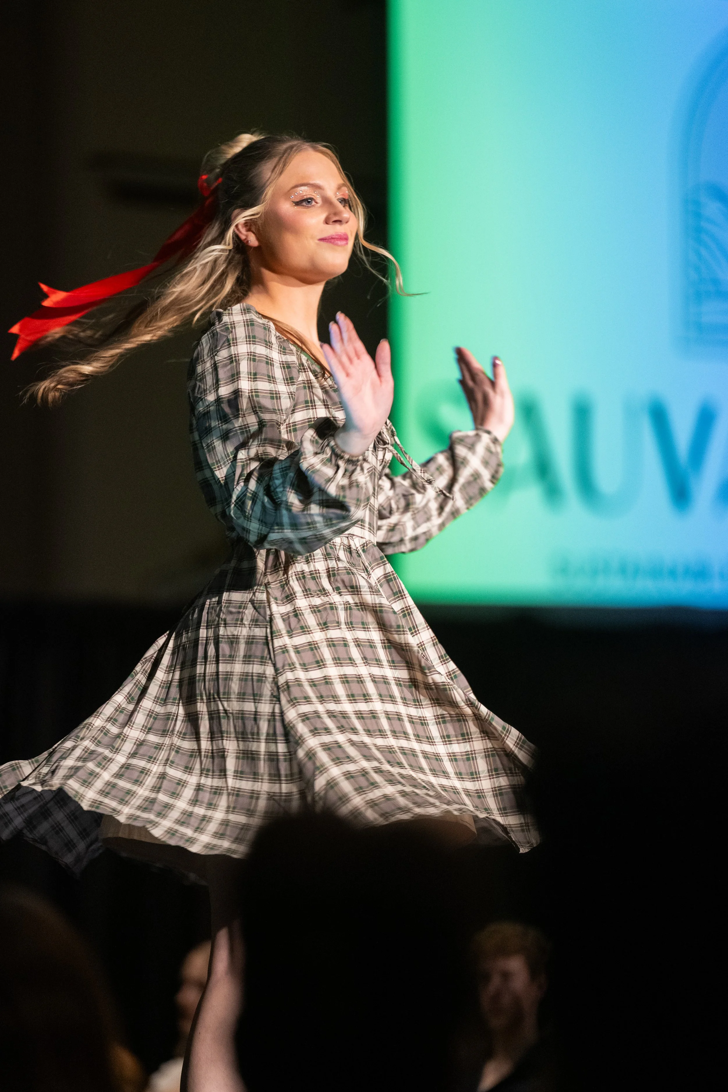 Sauvage Zsa Winter Collection feat. model Emilie Miller PC: Scott Martinez
