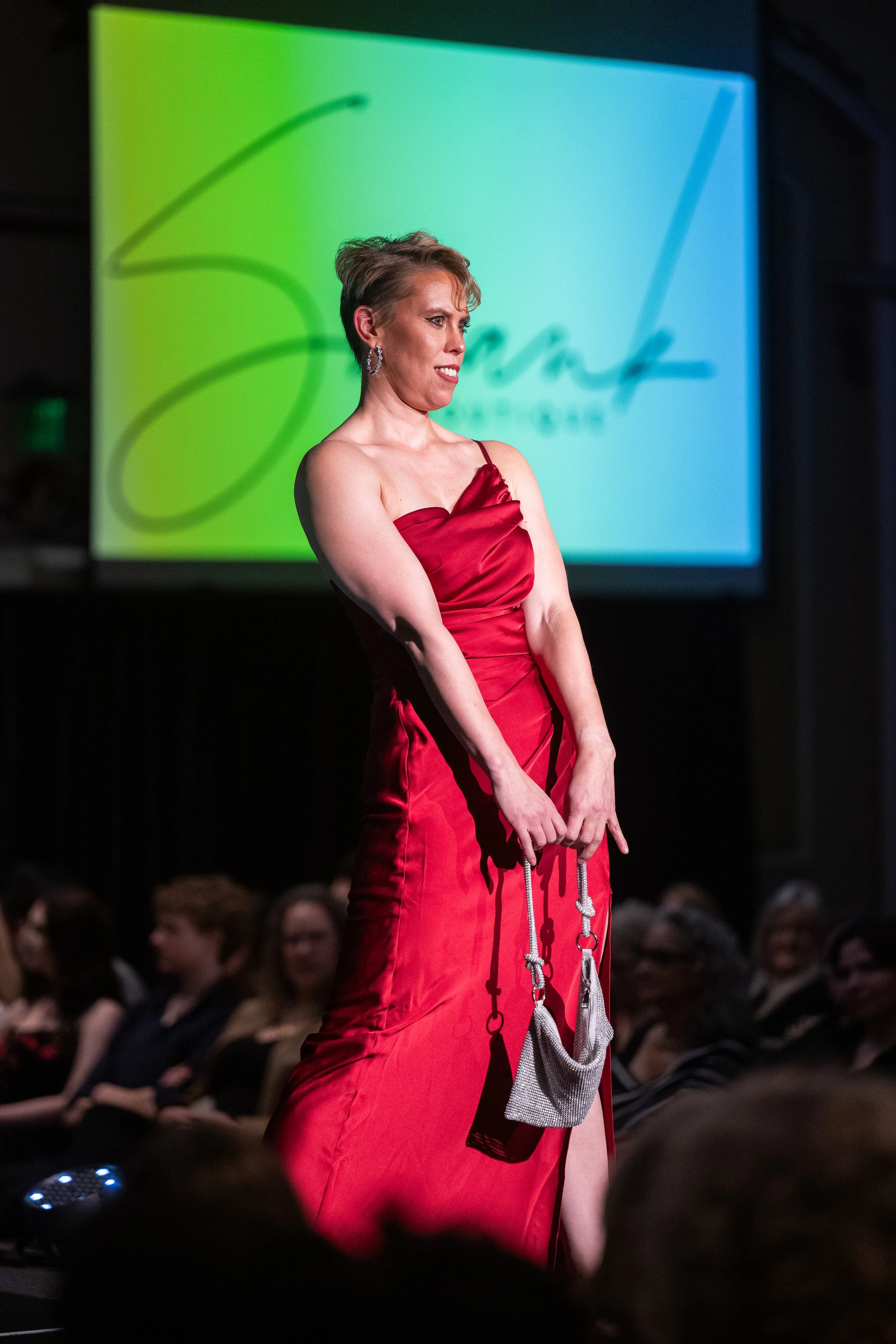 Swank Boutique Winter Collection feat. model Ann Foreyt PC: Scott Martinez