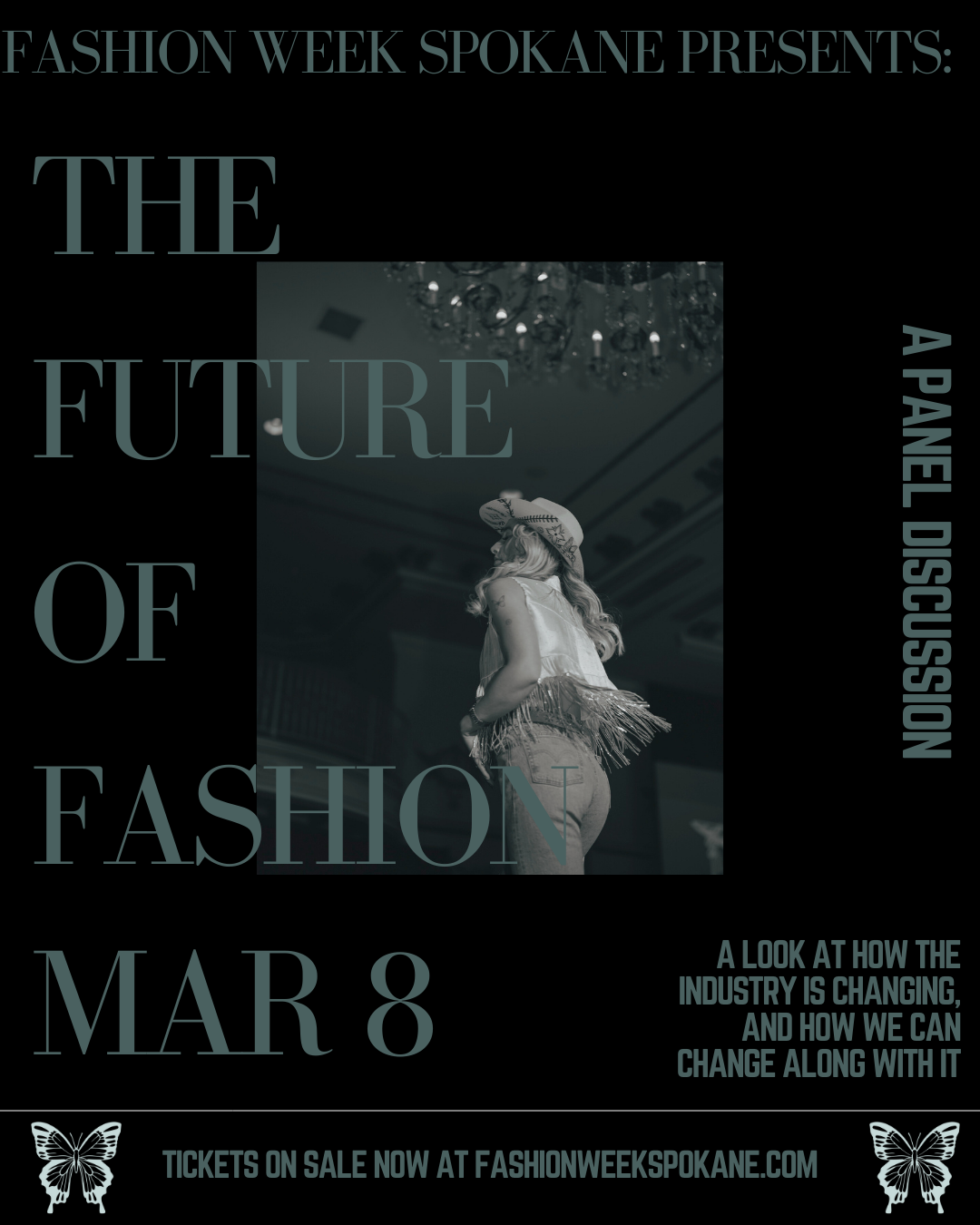 The Future of Fashion: A Panel Discussion