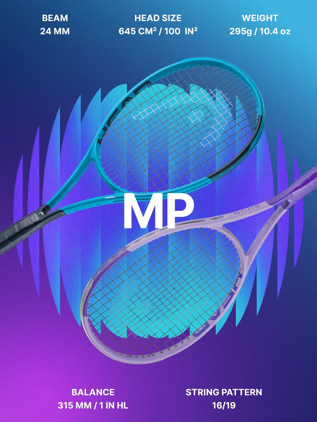 Head Boom MP