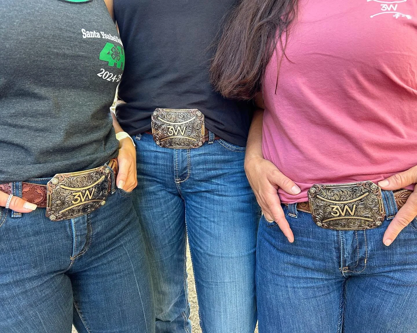 🤠🤠🤠
#3wcattlecompany #buckles #western #cows