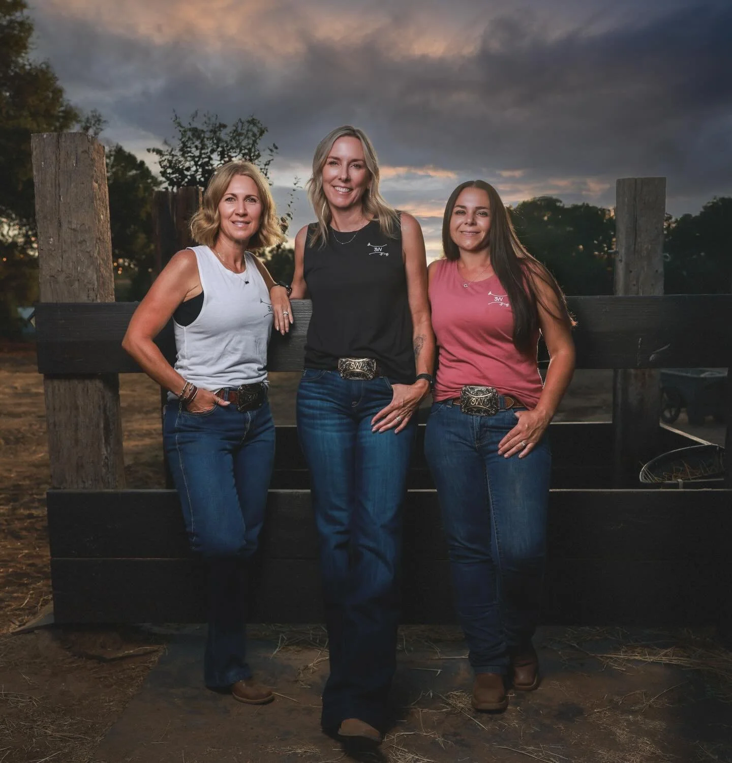 The ladies behind 3W 🤠🤠🤠

Nikki, Kristy, Stephanie 

These three moms are bringing the amazing world of mini highland cows to Ramona, California! A small, family-run ranch that is passionate about raising healthy, happy, and undeniably adorable mi