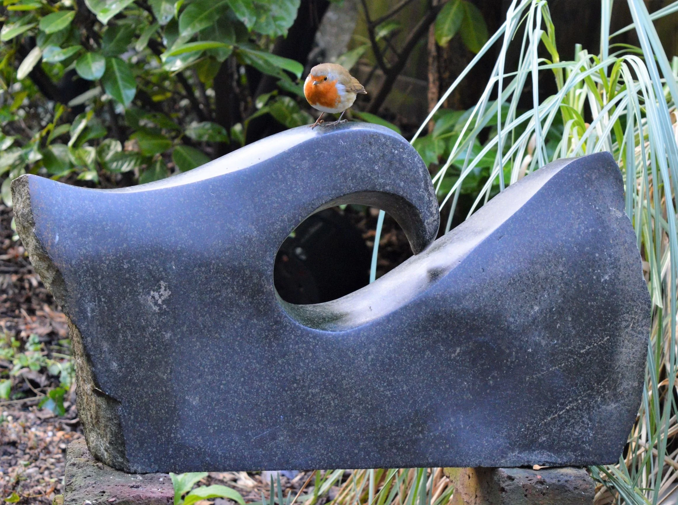 Bird Wave. 2014. Polyphant. 40x65x7cms.£1700.JPG