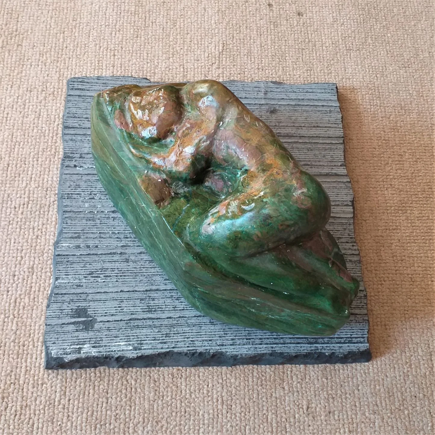 Adrift.2022. Verdite. w25cms. £600.jpg