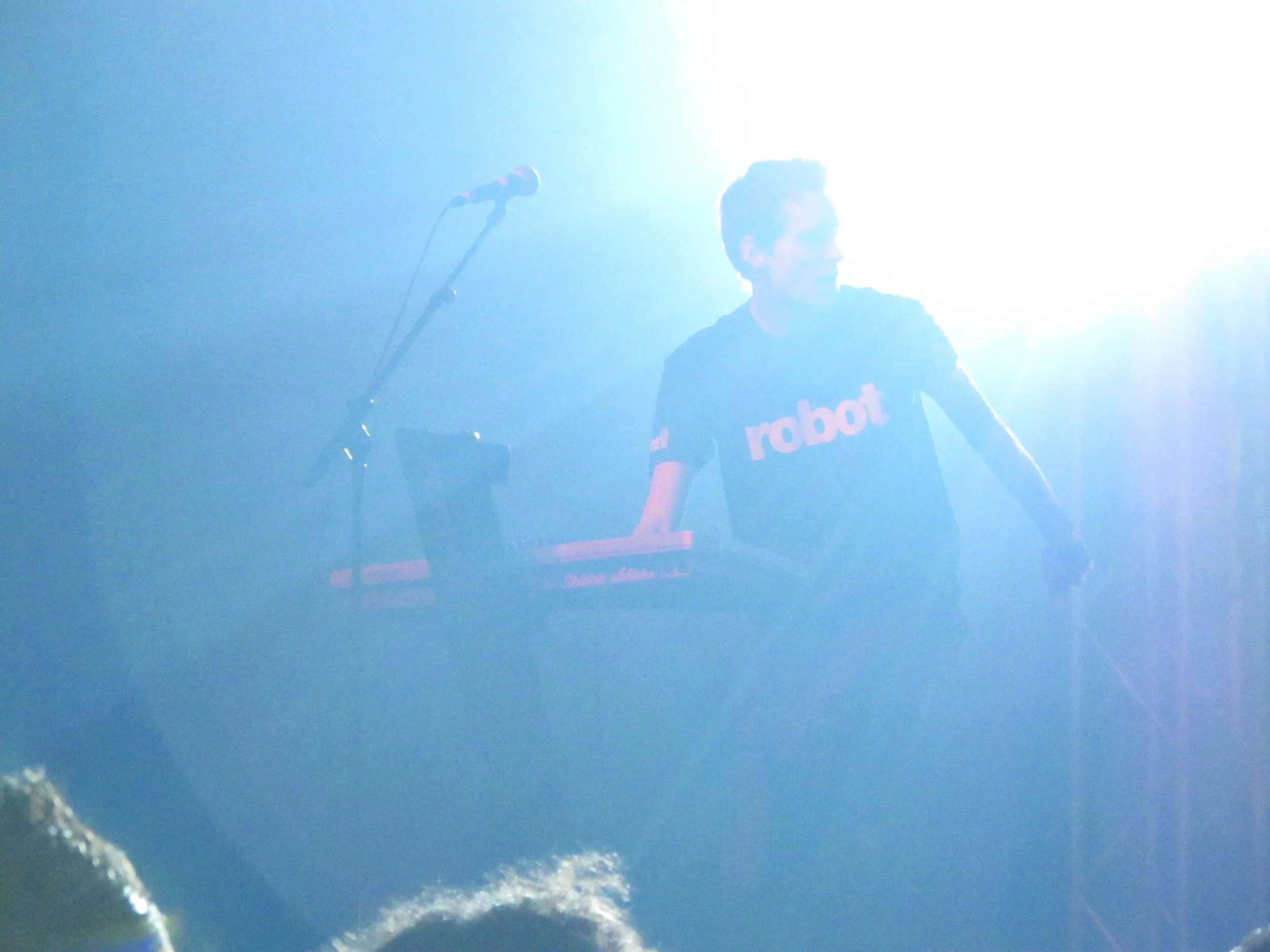 Modulate @ Kinetik 2011