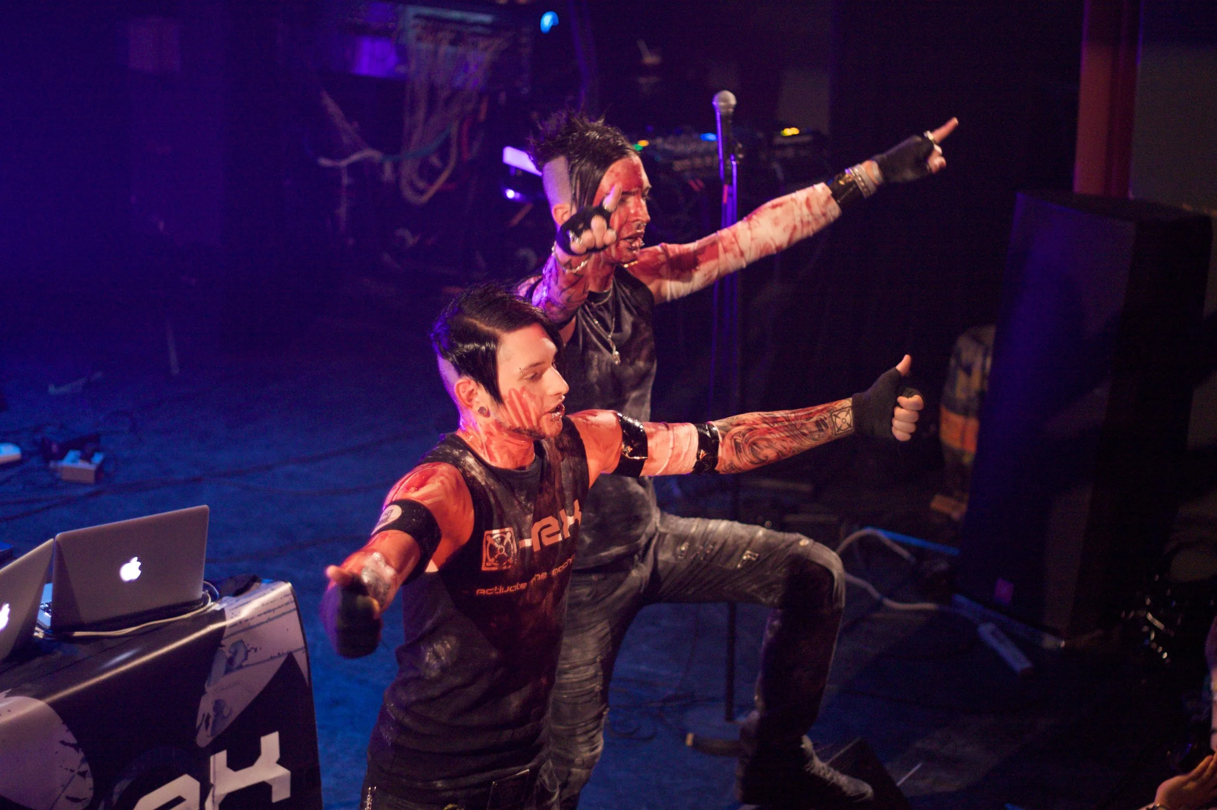 [x]-RX @ Kinetik 2011