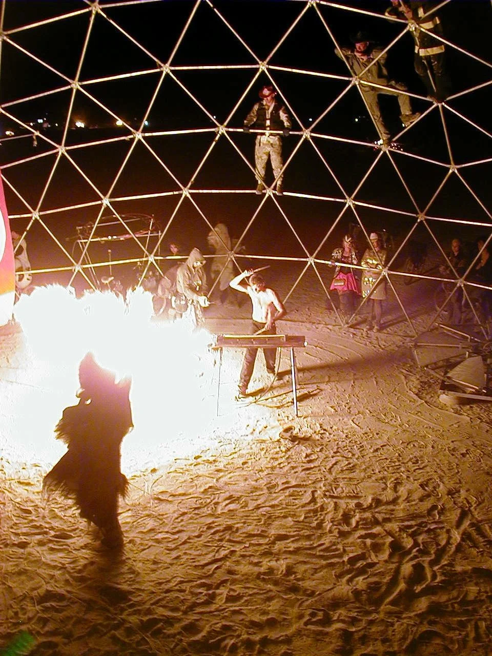 F-Space @ Burning Man