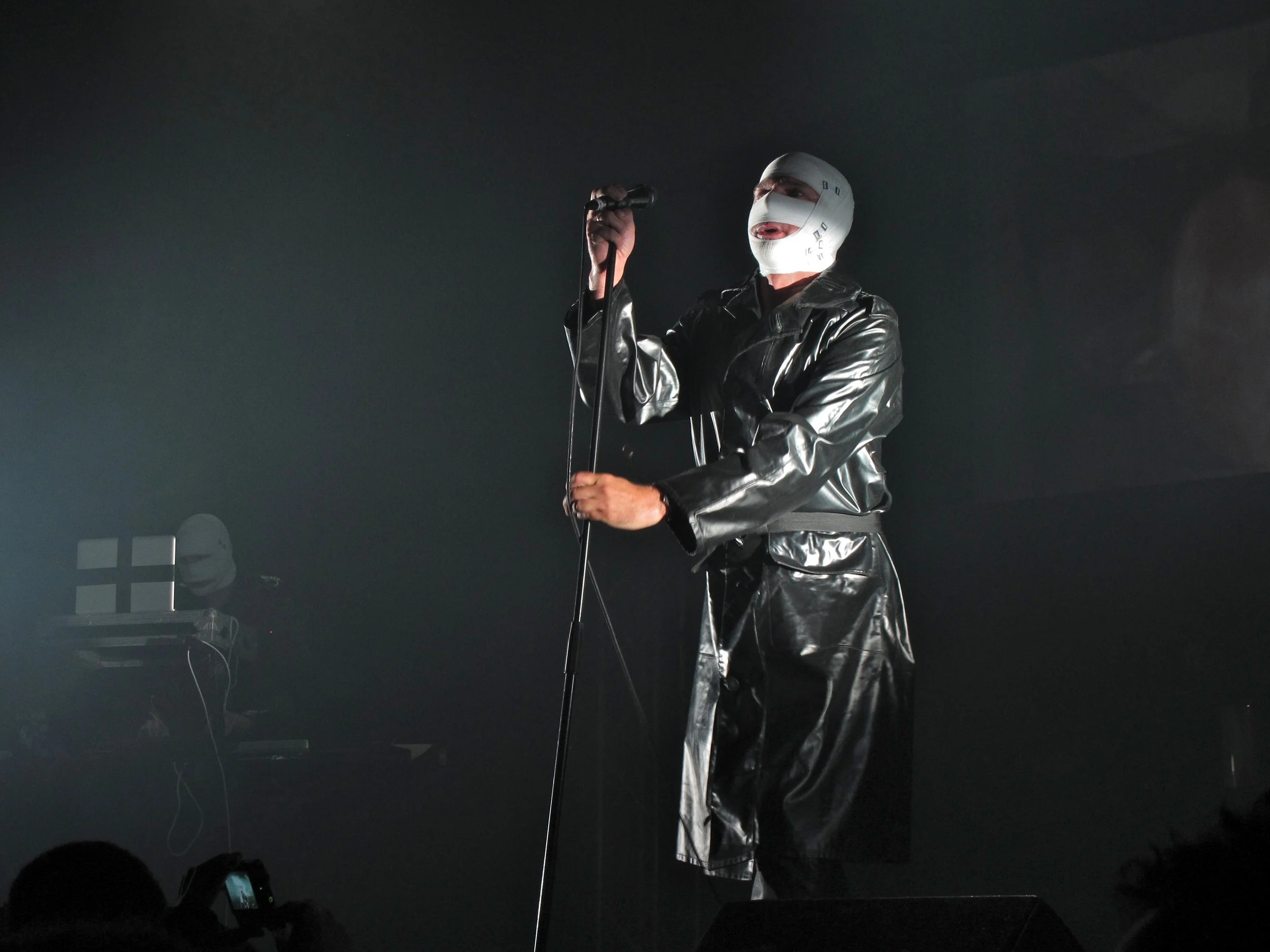 The Klinik @ Kinetik 2011