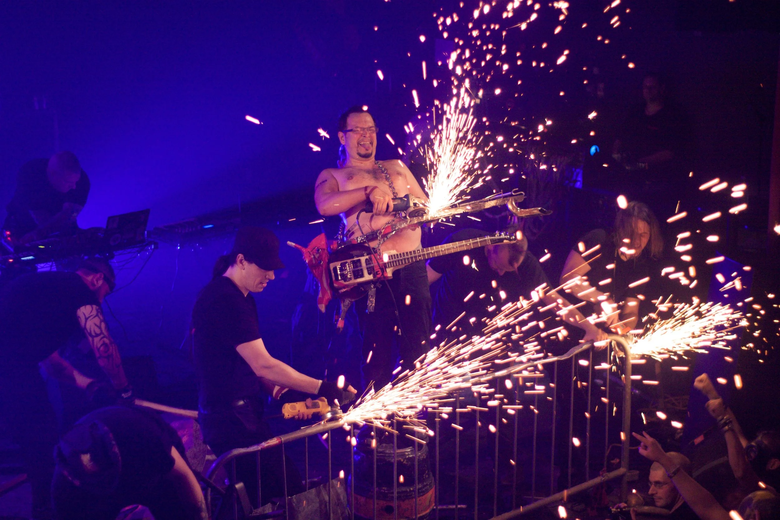 Terrorfact @ Kinetik 2011