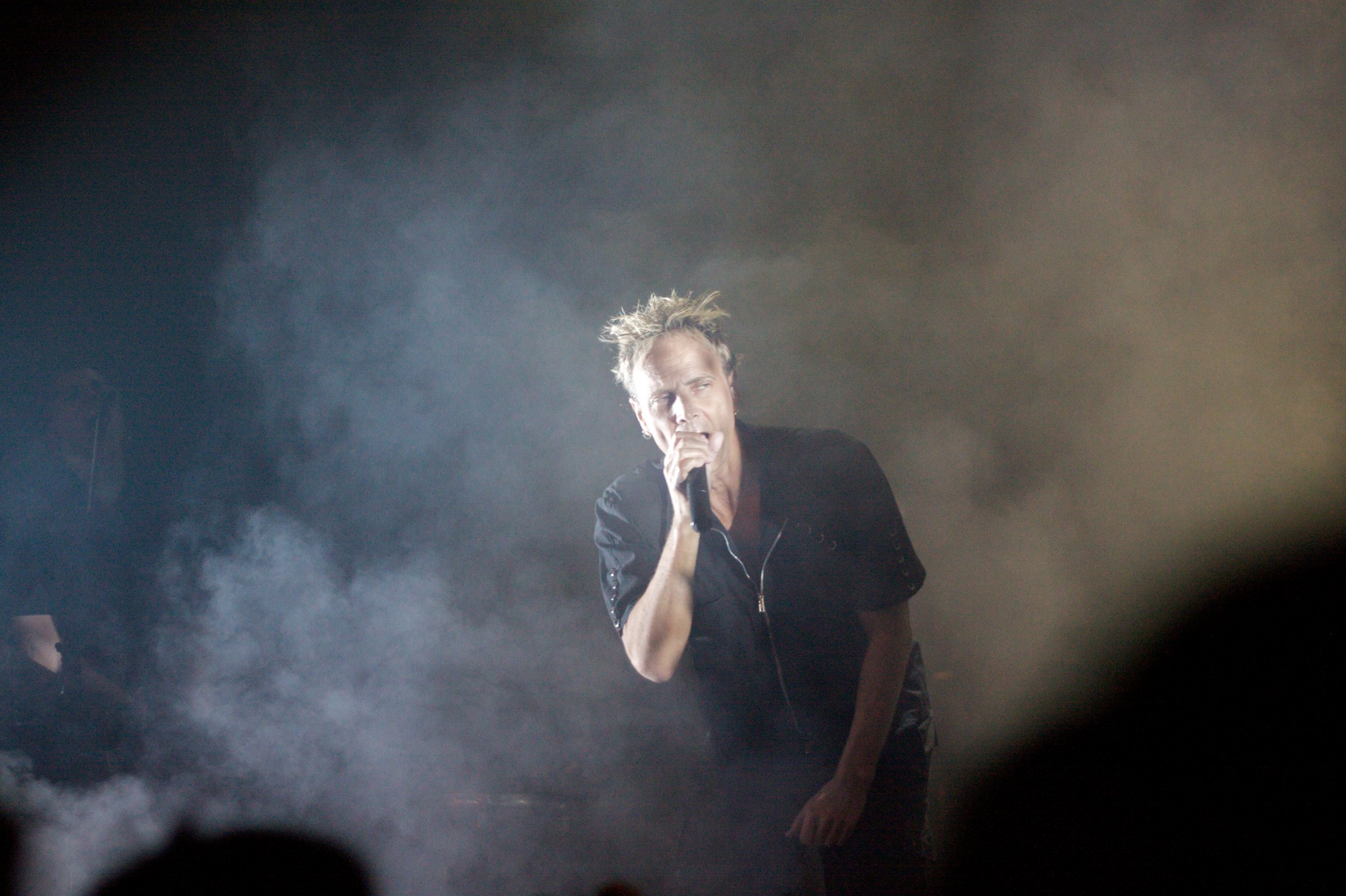 Front Line Assembly @ Kinetik 2011