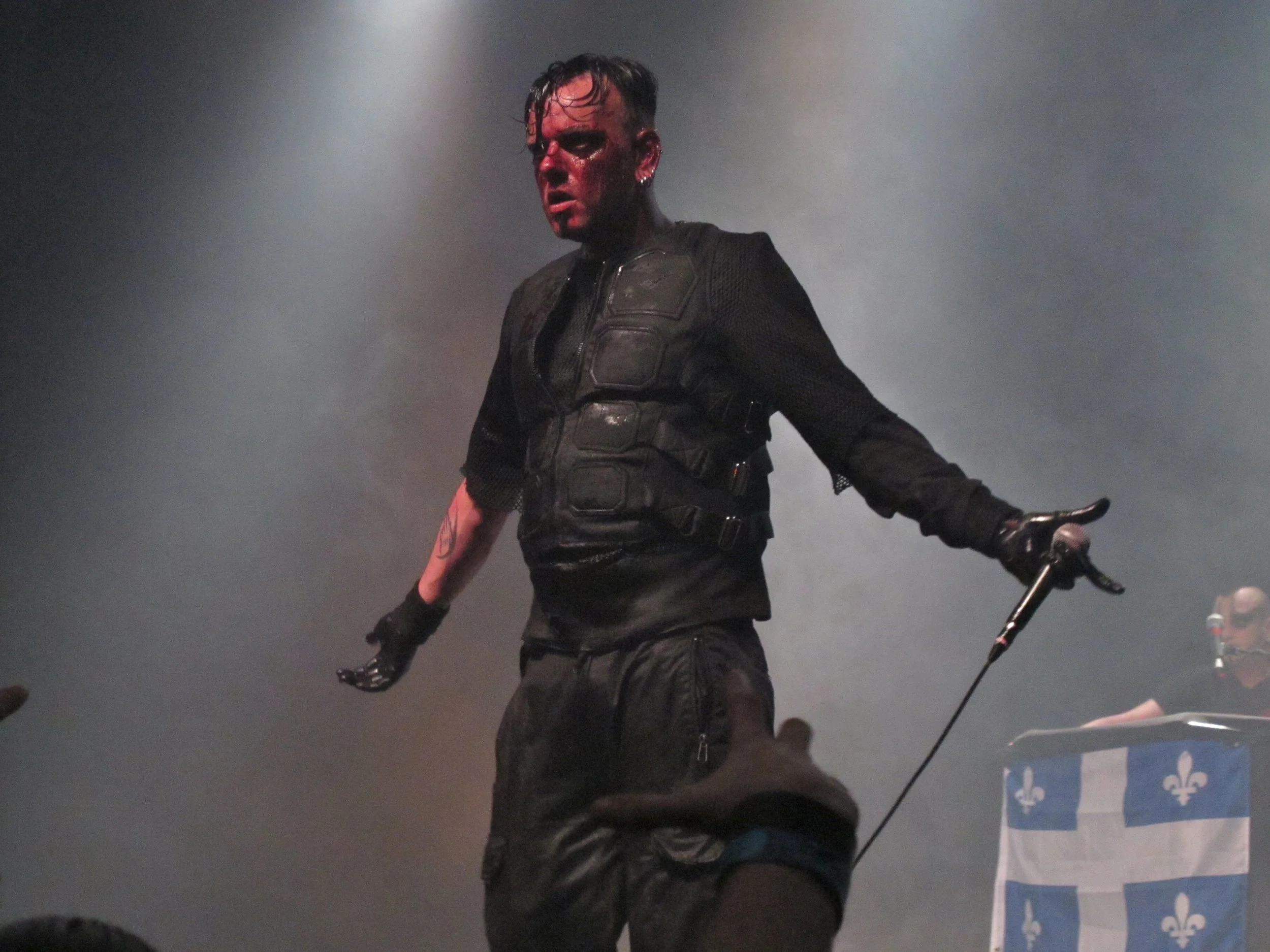 Agonize @ Kinetik 2011