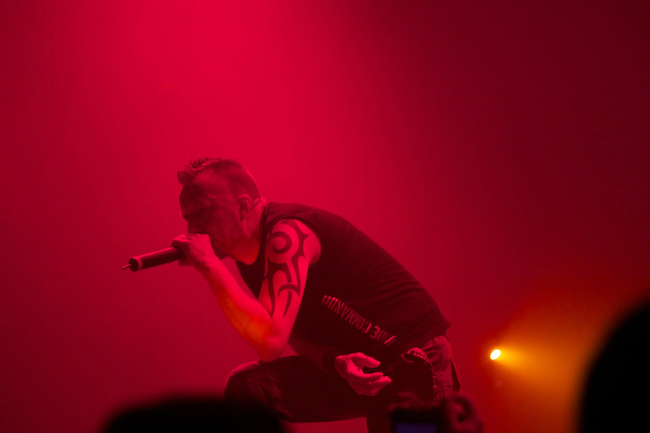 Suicide Commando @ Kinetik 2011