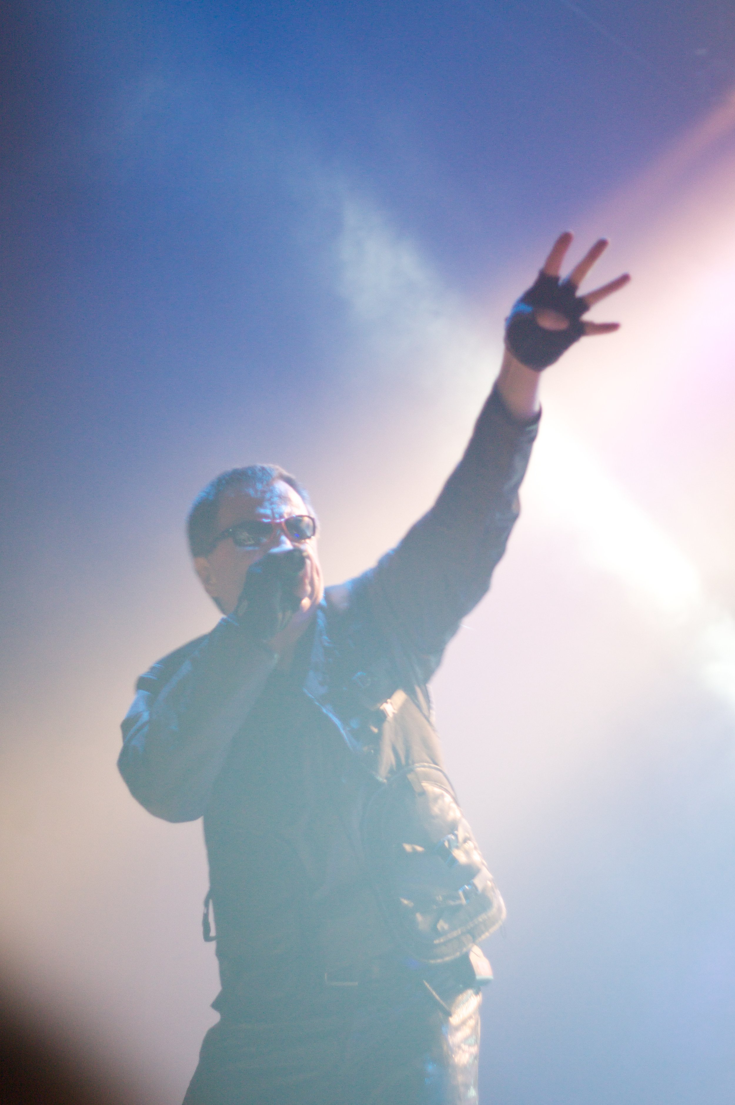 Front 242 @ Kinetik 2011