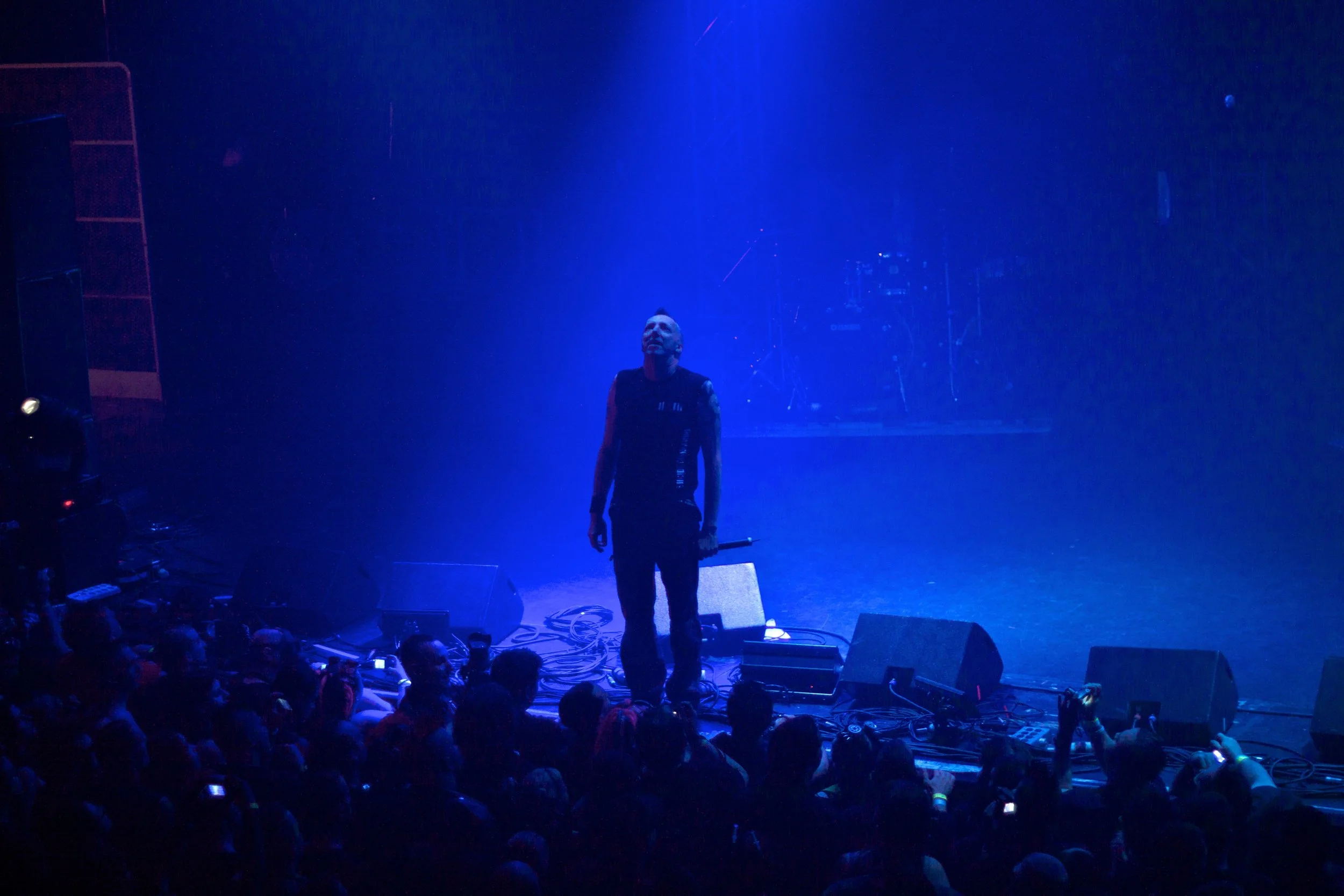 Suicide Commando @ Kinetik 2011